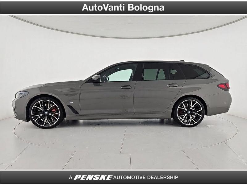 BMW Serie 5 540d 48V xDrive Touring Msport