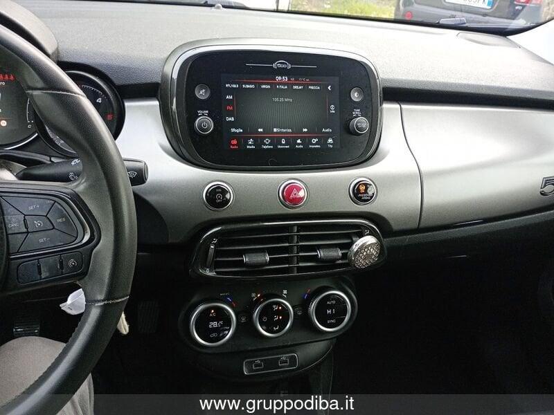 FIAT 500X 2022 1.3 mjet Sport 95cv