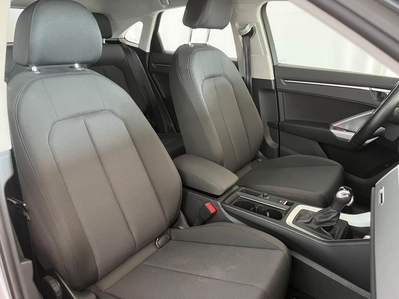 Audi Q3 SPB 35 TDI S tronic Business Plus