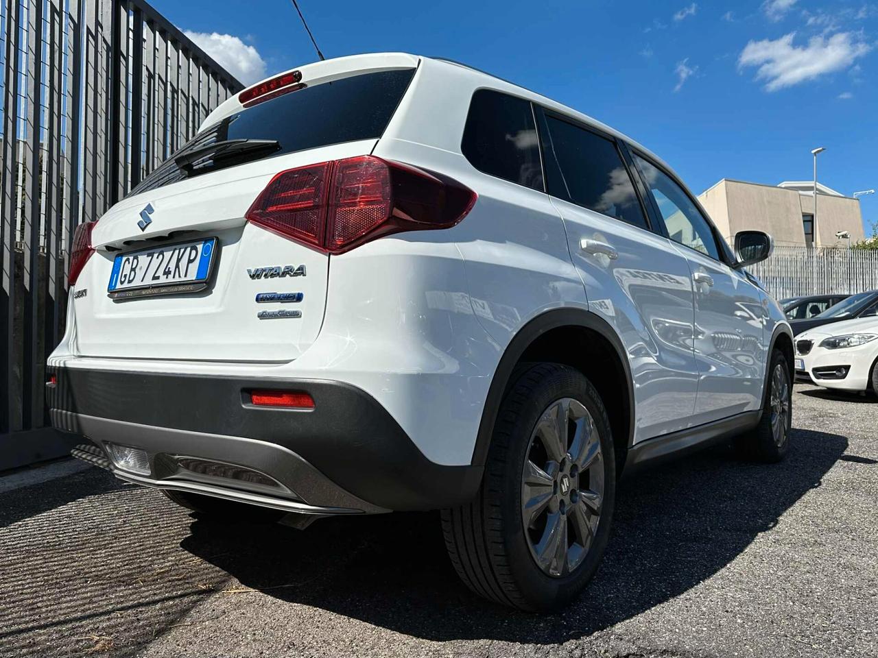 Suzuki Vitara 1.4 Hybrid 4WD AllGrip Cool