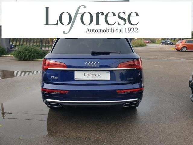 AUDI Q5 40 TDI 204 CV quattro S tronic S line
