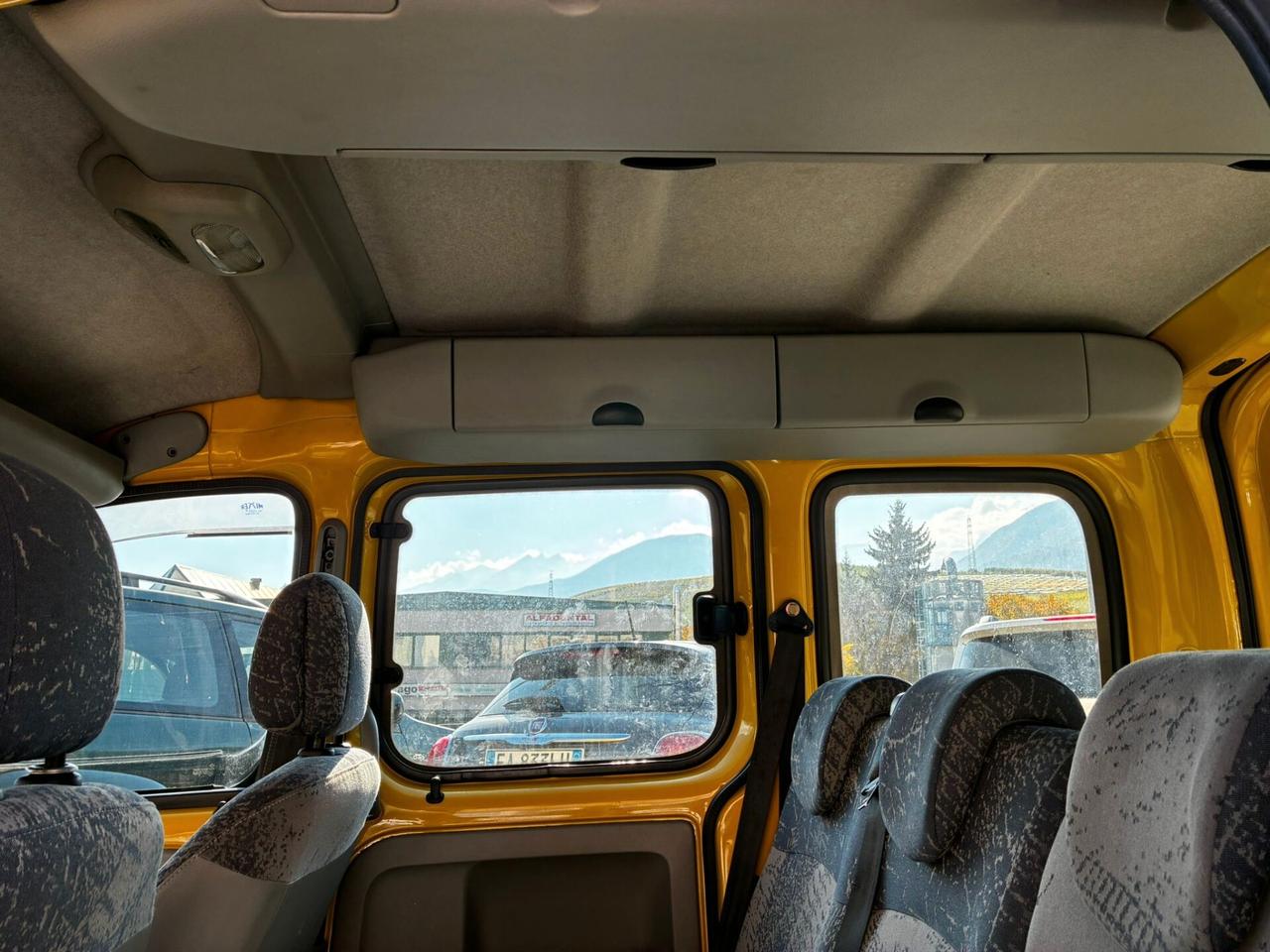 RENAULT KANGOO 4x4 1.9 DCi