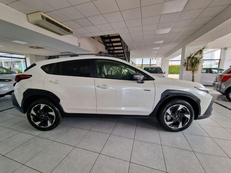 Subaru Crosstrek 2.0i e-Boxer MHEV CVT Lineartronic Style