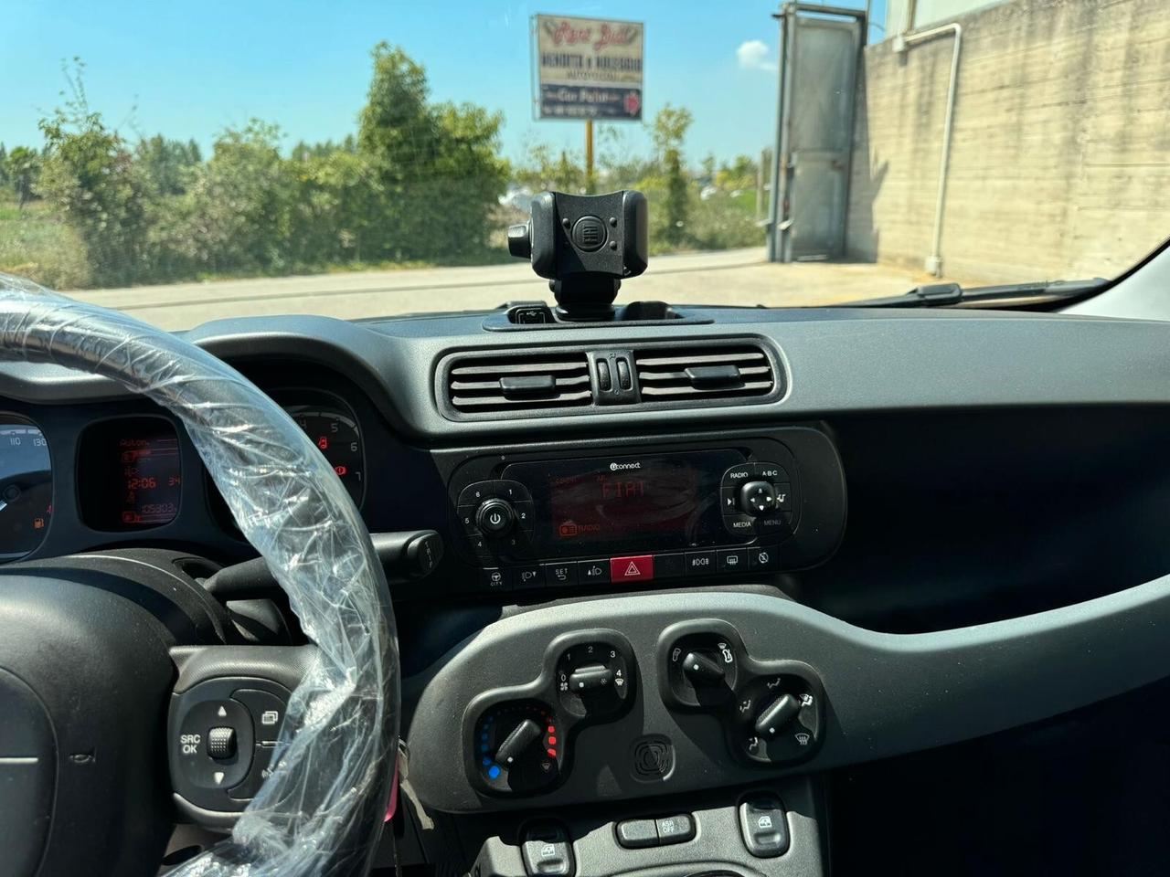 FIAT PANDA 1.0 70 CV. S&S HYBRID E6D-T CITY CROSS [RIF: 3624]