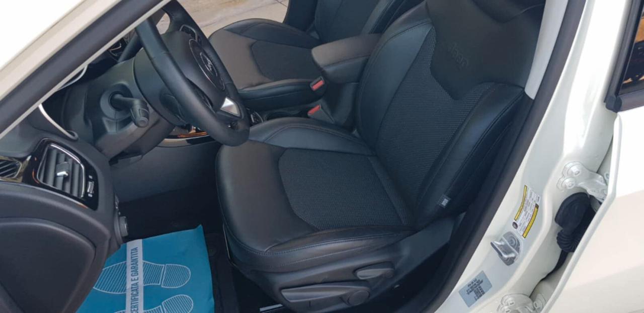 Jeep Compass 2.0 Multijet II aut. 4WD Limited