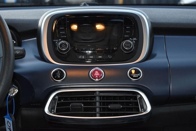 FIAT 500X 1.3 Mjet 95cv E6D Cult