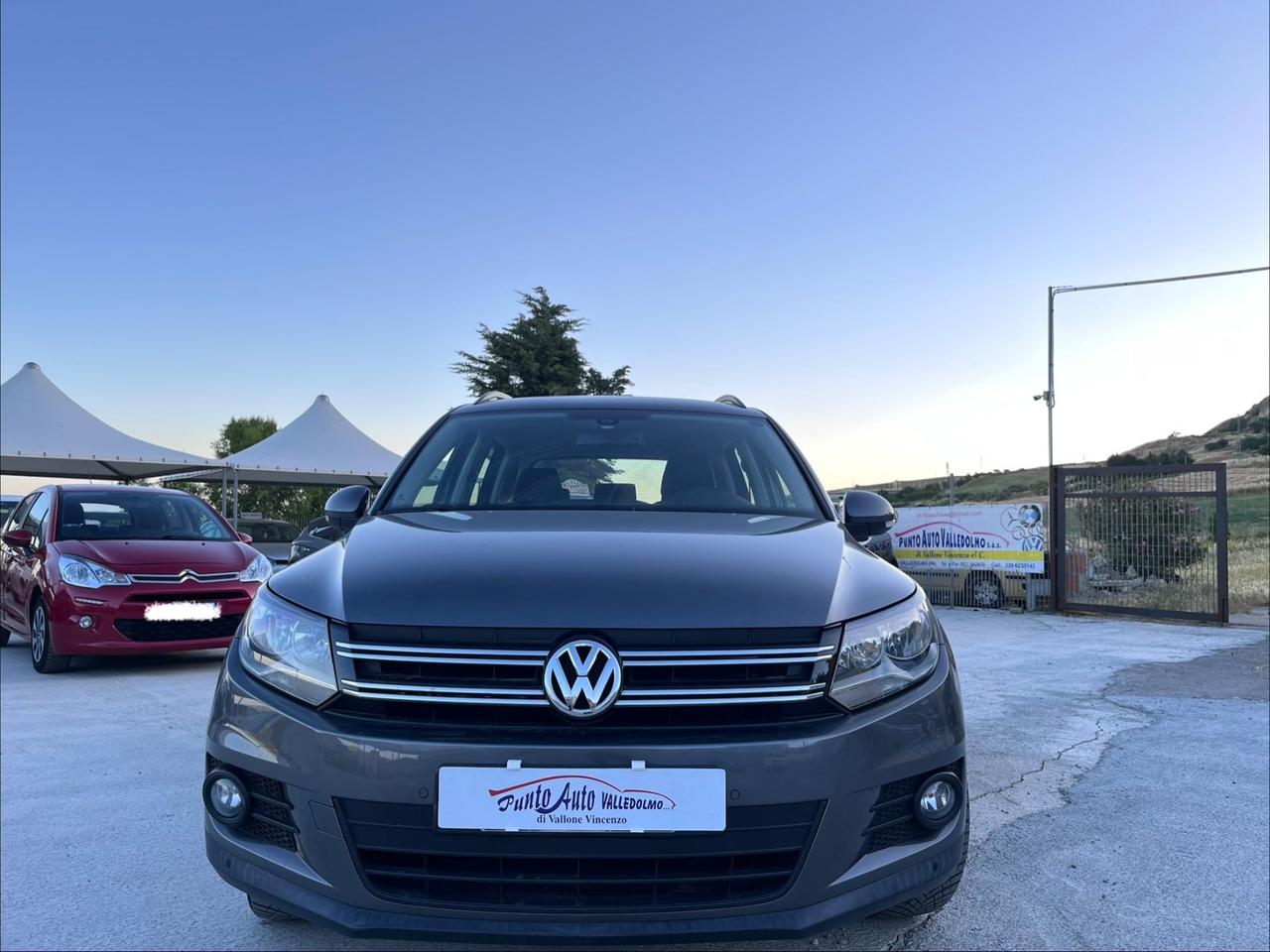 Volkswagen Tiguan 2.0 TDI 110CV Business Sport & Style BlueMotion Tech.