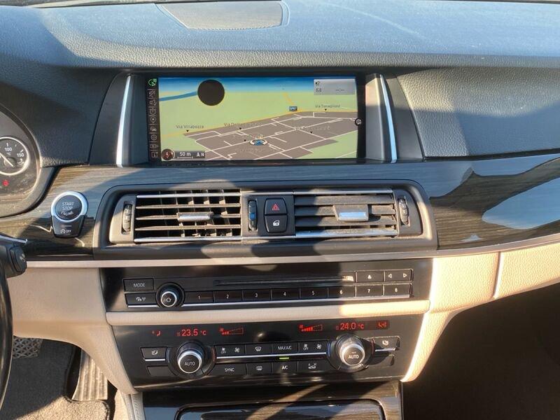 BMW Serie 5 520d xDrive Luxury Touring automatica 190 CV