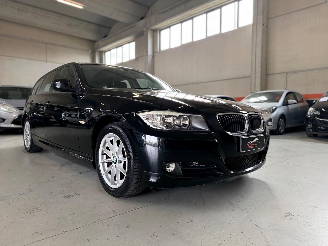 Bmw 318 318d 2.0 143CV cat Touring Attiva