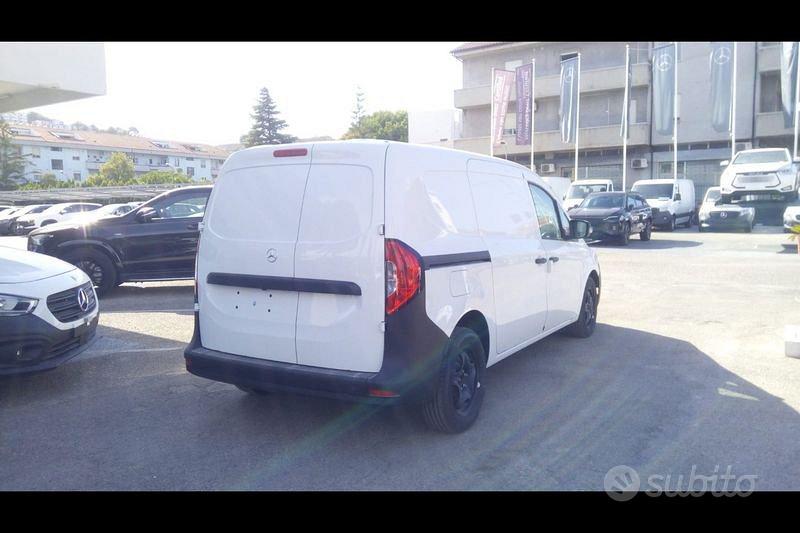 Mercedes-Benz Citan Furgone 112 CDI Extralong m