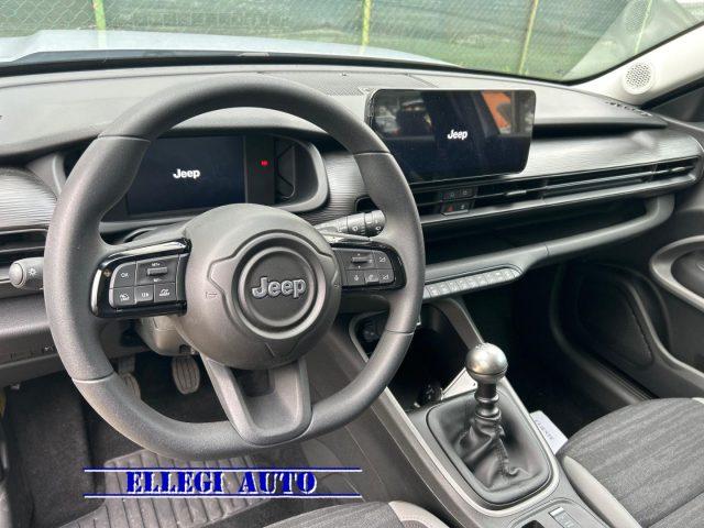JEEP Avenger 1.2 Turbo Longitude KM 0