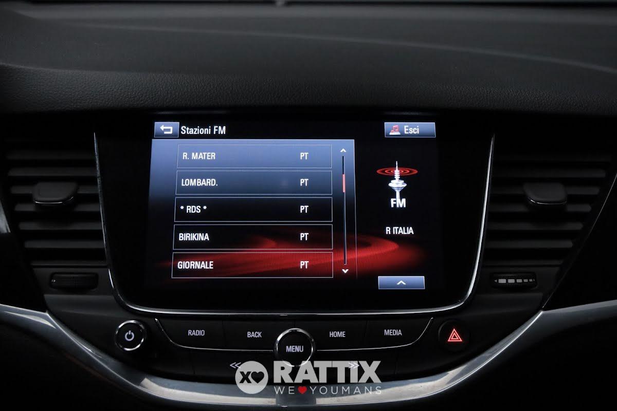 Opel Astra Sports Tourer 1.6 CDTI 110CV Business