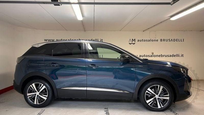 Peugeot 3008 Hybrid4 300 e-EAT8 Allure Pack PREZZO REALE