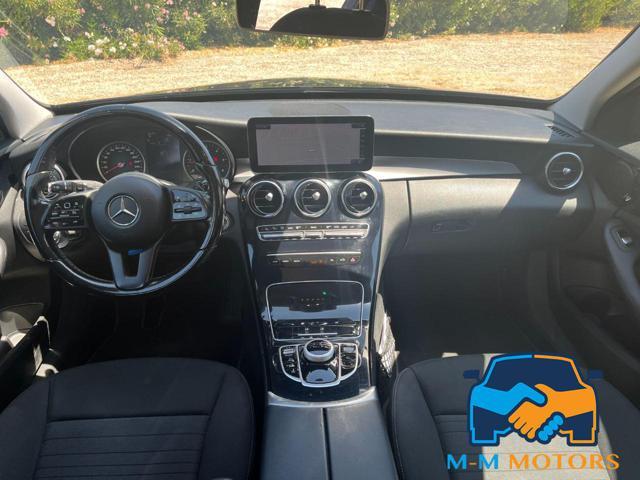 MERCEDES-BENZ C 180 d S.W. Auto Business Extra