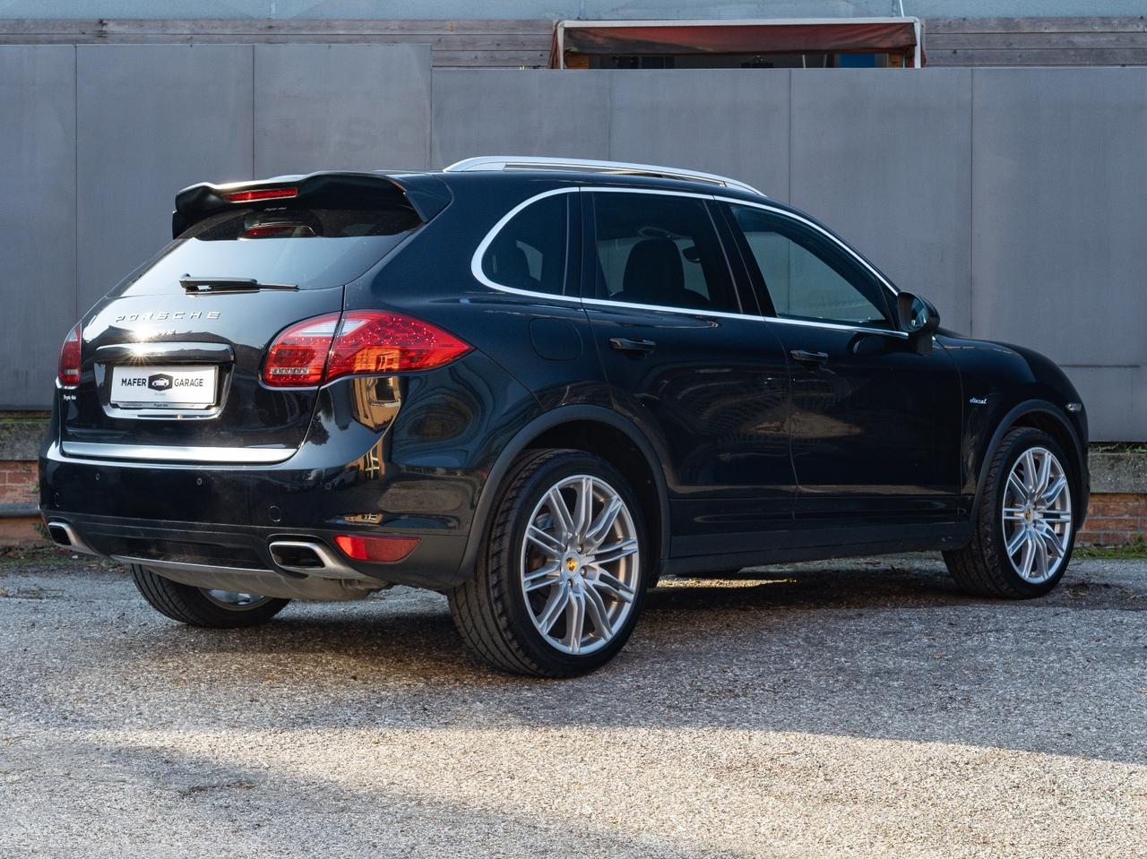 Porsche Cayenne 3.0 Diesel