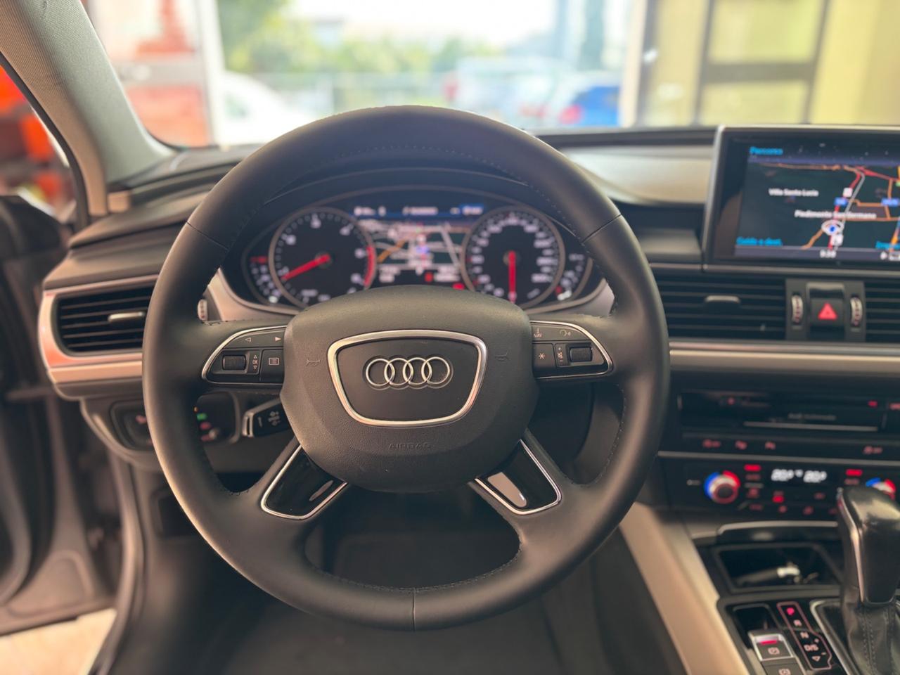 Audi A6 Avant 2.0 TDI 190 CV s-line matrix- navi-pelle permute e finanziamenti