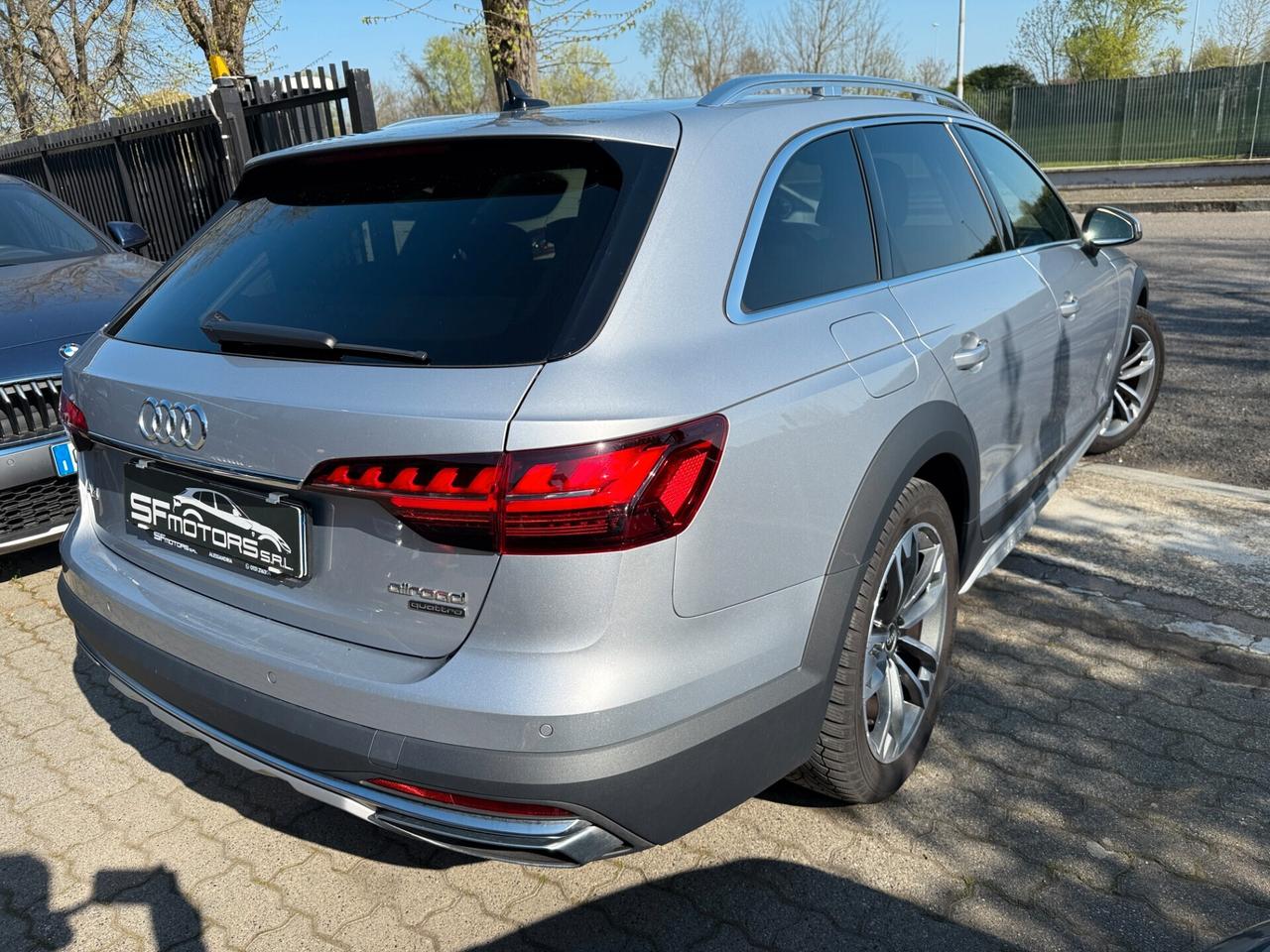 Audi A4 allroad A4 allroad 40 TDI 204 CV S tronic Identity Contrast