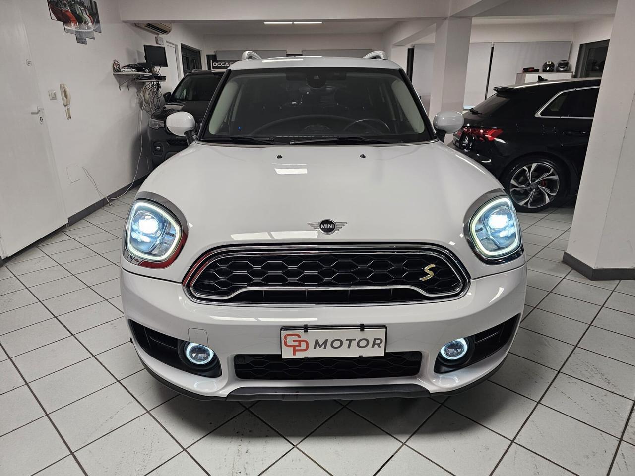 Mini Cooper S Countryman 1.5 SE Business ALL4 Automatica