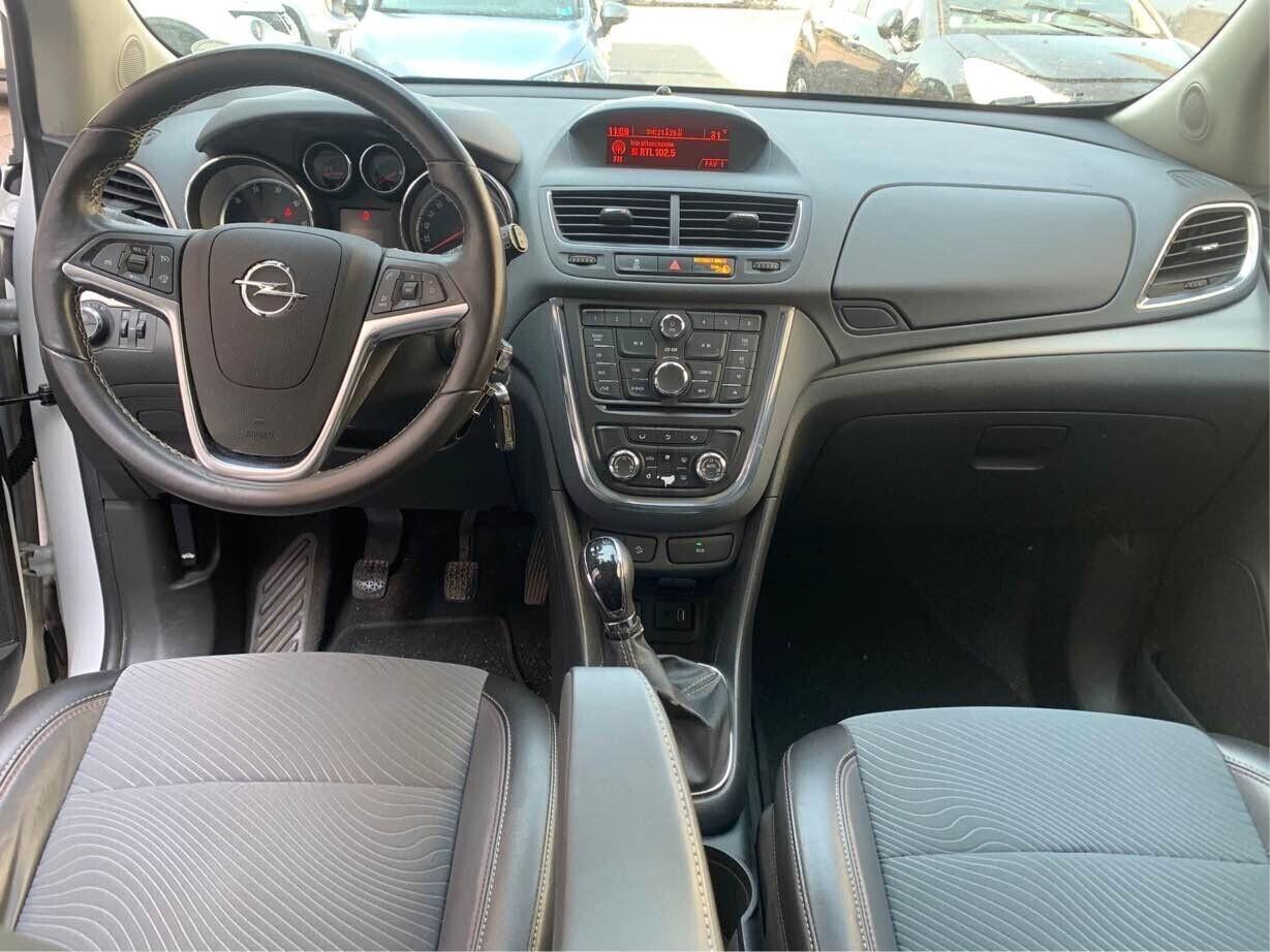 Opel Mokka 1.7 CDTI Ecotec 130CV 4X2 MANUALE