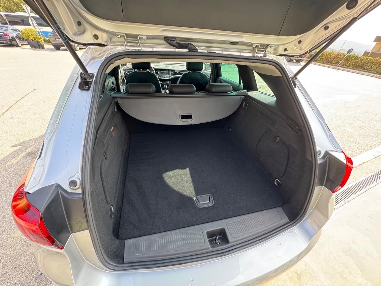 Opel Astra 1.5 CDTI 122 CV S&S AT9 Sports Tourer GS Line