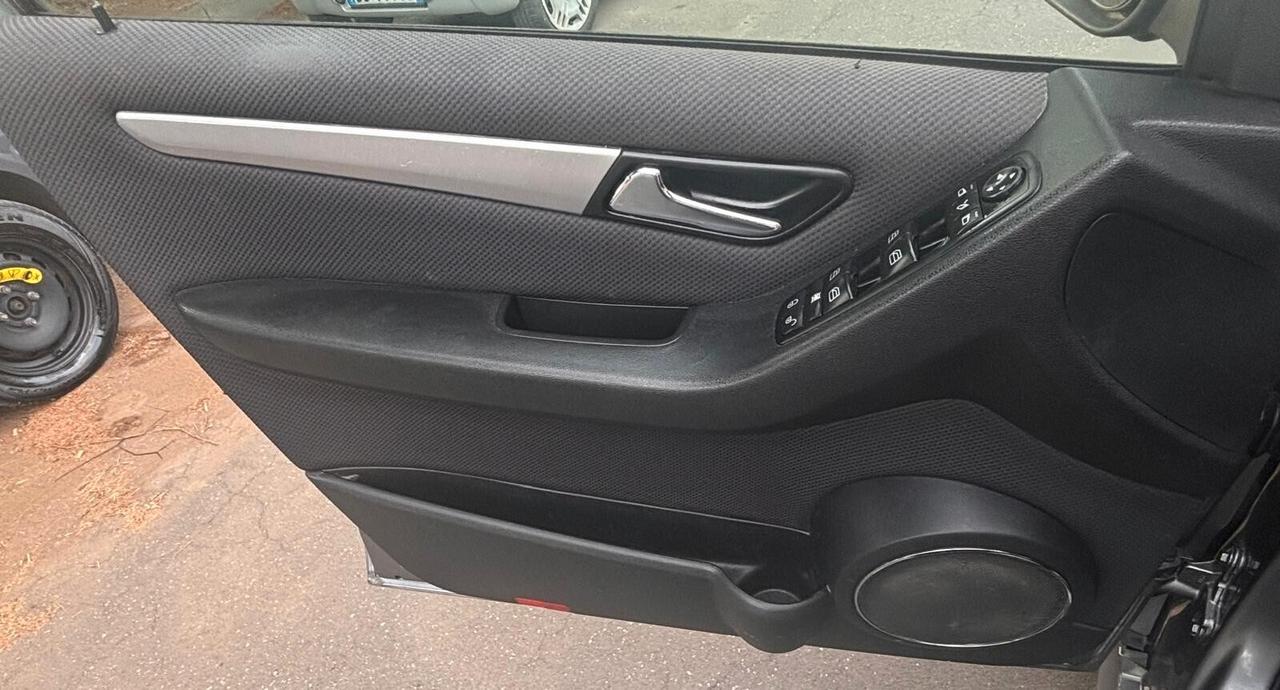 Mercedes-benz B 180 CDI Chrome