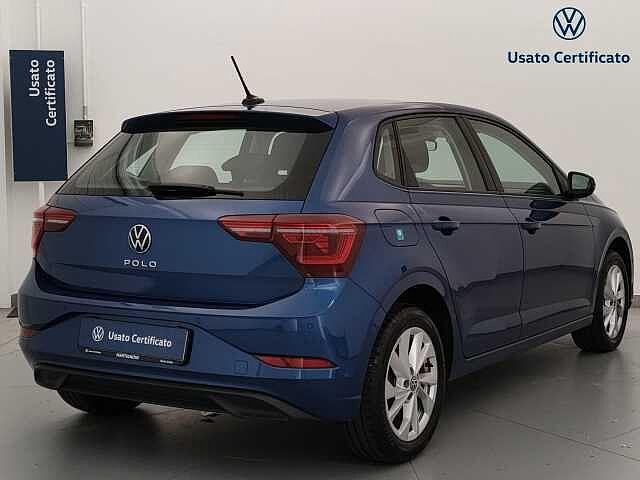 Volkswagen Polo 6ª serie 1.0 TSI Style