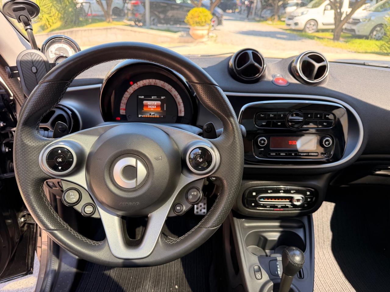 Smart ForFour 70 1.0 twinamic Brabus Style