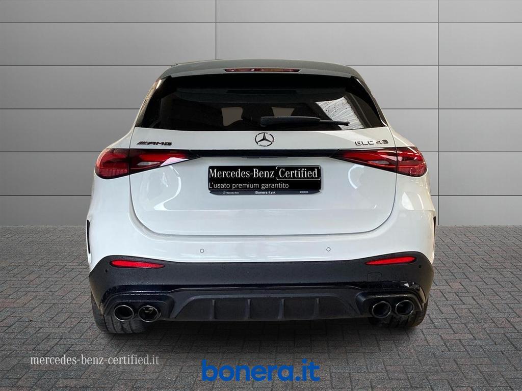 Mercedes GLC AMG SUV 43 Mild-Hybrid AMG Line Premium 4Matic Speedshift MCT AMG