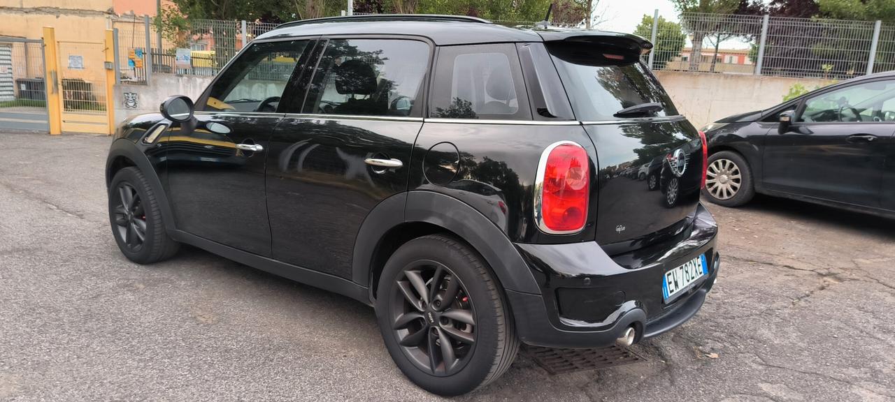 Mini Cooper SD Countryman Mini 2.0 Cooper SD Countryman