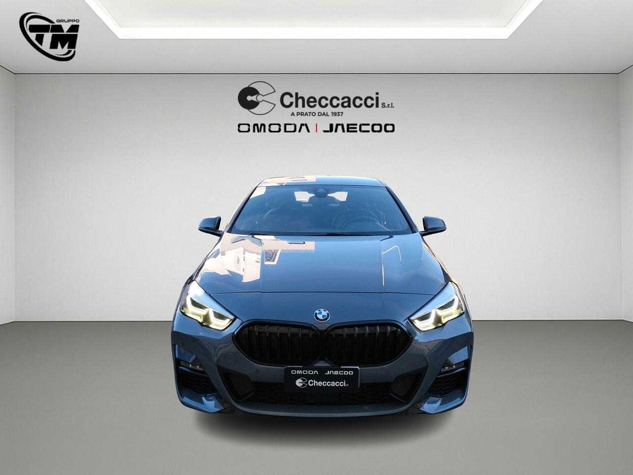 BMW 218 d Serie 2 Gran Coupe Msport auto * IVA ESPOSTA *