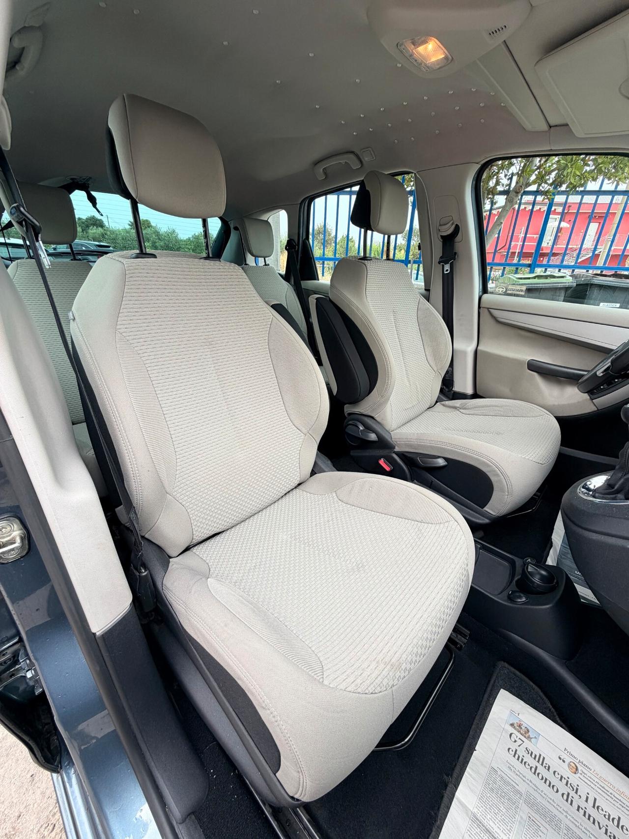 Citroen C4 Picasso 1.6 HDi 110 FAP Perfect UNICO PROPRIETARIO