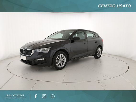 Skoda Scala 1.0 tsi ambition 110cv