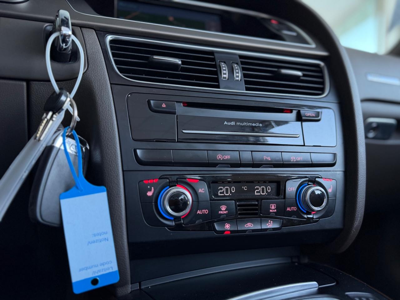 Audi A5 Cabrio 2.0 TDI 177 CV S-Line 70.000km