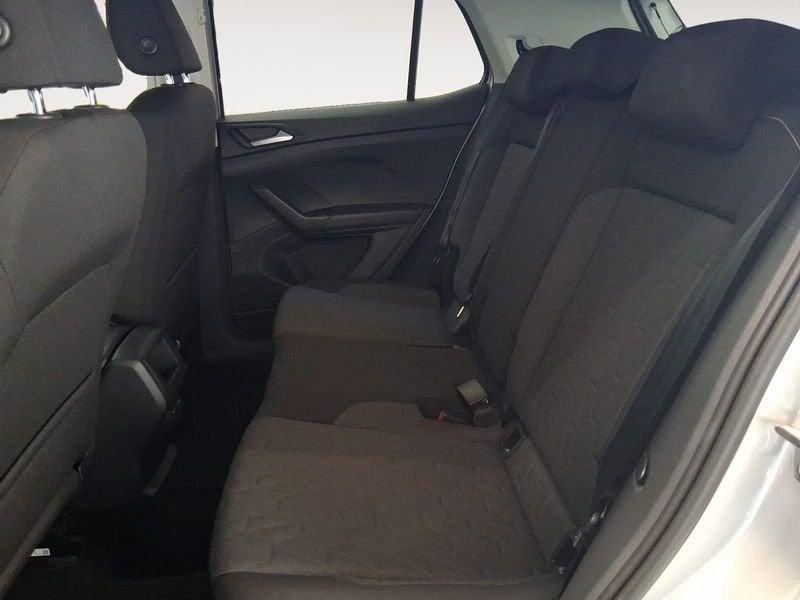 Volkswagen T-Cross T-Cross 1.0 TSI 115 CV Edition Plus