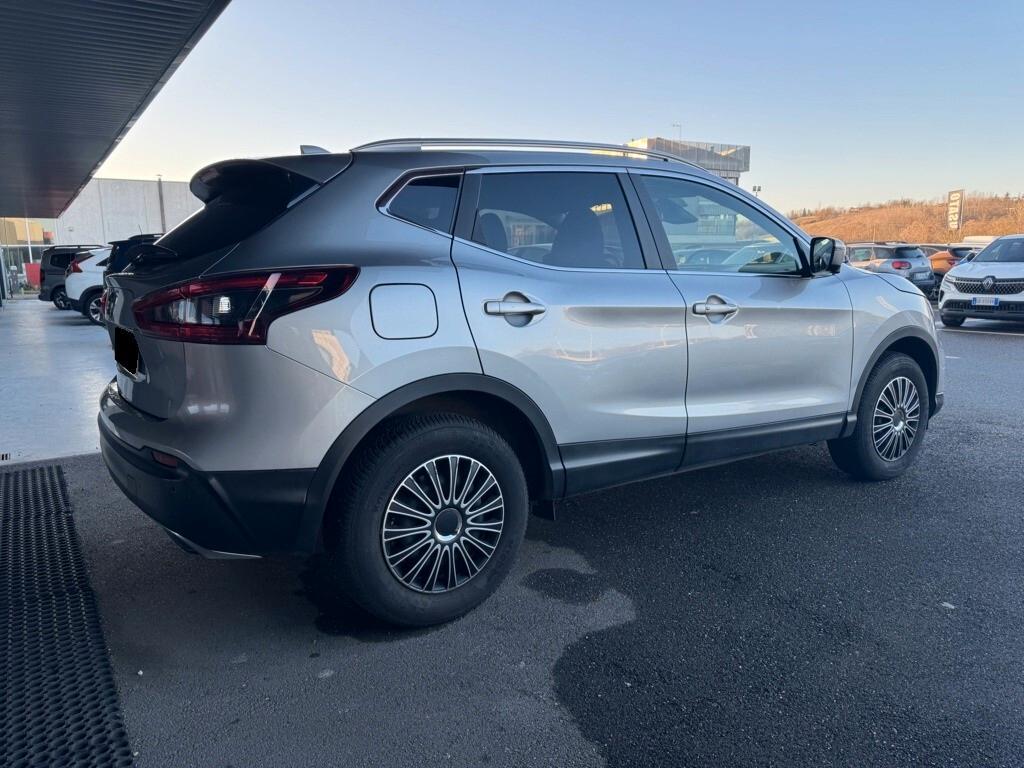 Nissan Qashqai 1.3 DIG-T 140 CV N-Connecta - FX616