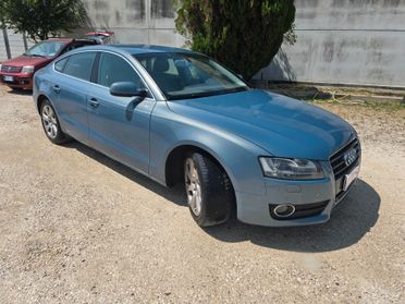 Audi A5 SPB 2.7 V6 TDI F.AP. multitronic 190cv