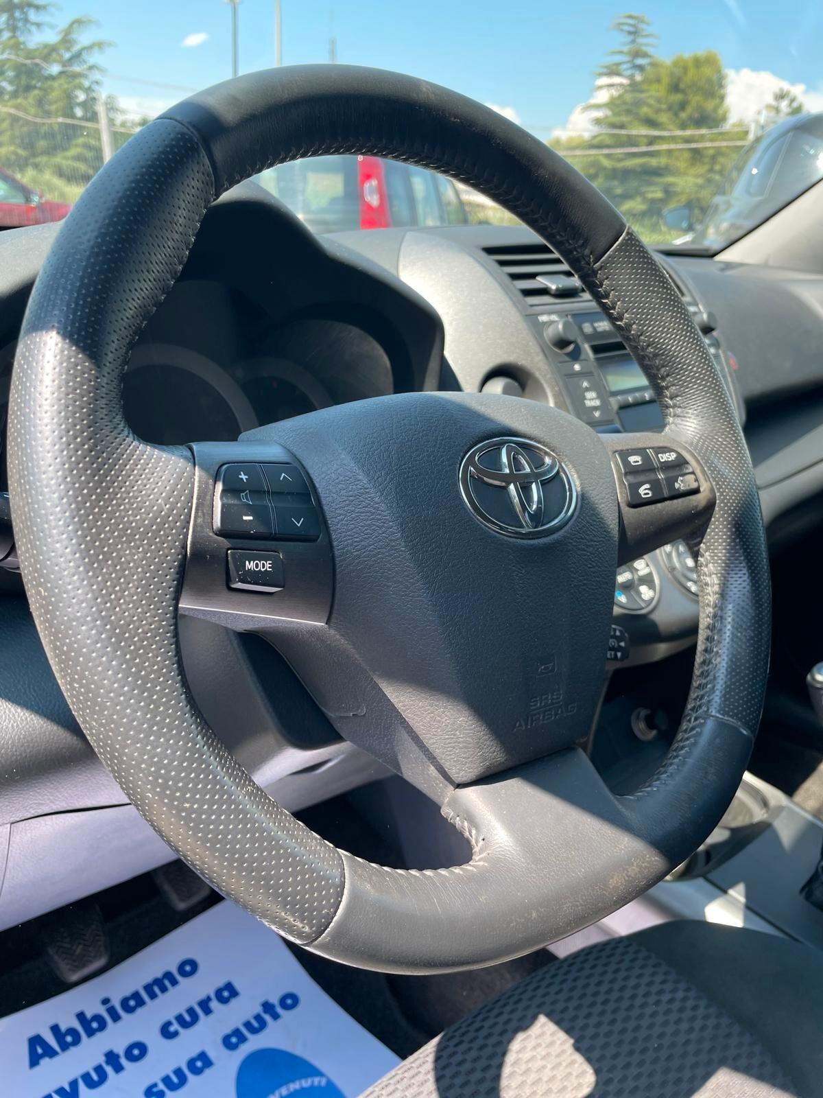 Toyota RAV 4 Crossport 2.2 D-4D 150 CV
