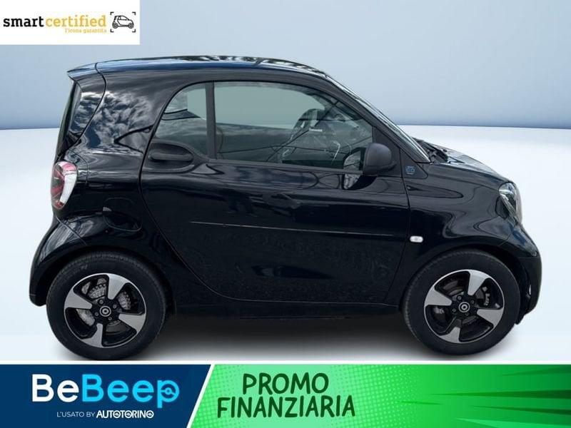 smart fortwo EQ PASSION 22KW