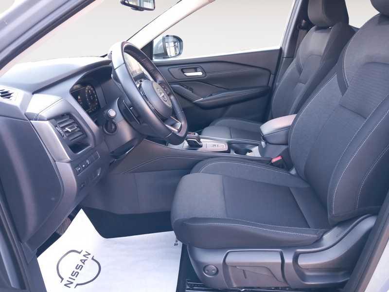 NISSAN Qashqai 1.3 mhev N-Connecta 158cv xtronic