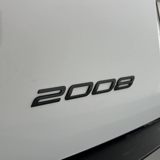 PEUGEOT 2008 PureTech 130 S&S EAT8 Allure