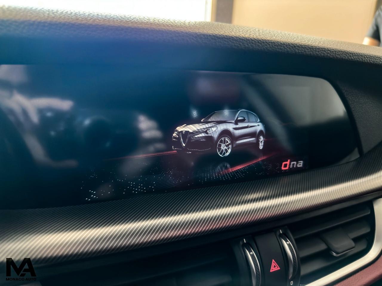 ALFA ROMEO STELVIO SPRINT RWD 2.2 TD 190CV 2021