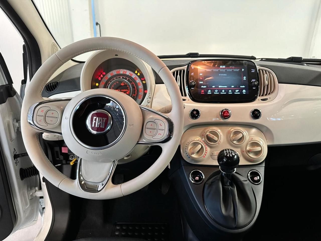 Fiat 500 1.0 Hybrid