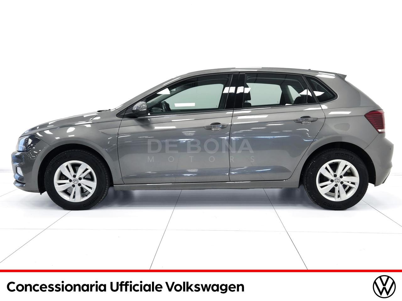 Volkswagen Polo 5p 1.6 tdi sport 95cv