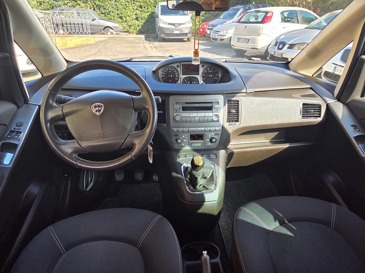 Lancia MUSA 1.3 Mjt CLIMA AUT. SENSORI PARK GARANZIA