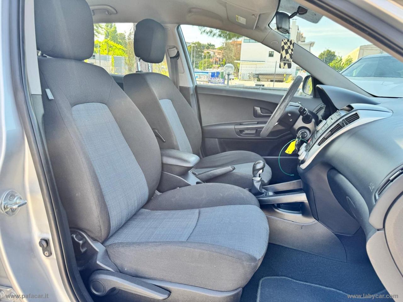 KIA cee d Sp. Wag. 1.4 90 CV EX Bi-Fuel
