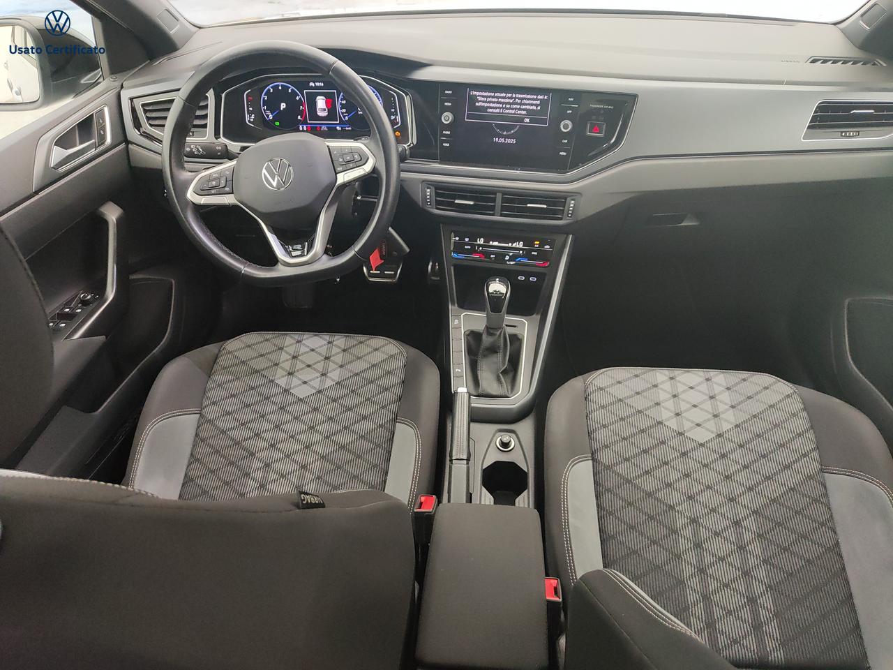 VOLKSWAGEN Taigo - Taigo 1.5 TSI 150 CV DSG R-Line