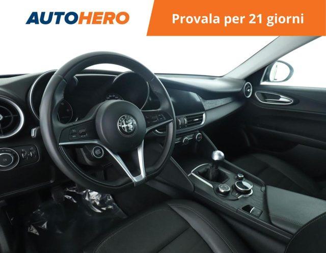 ALFA ROMEO Giulia 2.2 Turbodiesel 150 CV Super