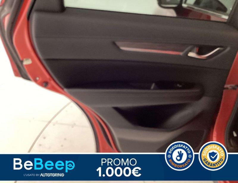 Mazda CX-5 2.2 EXCLUSIVE 2WD 150CV MY19