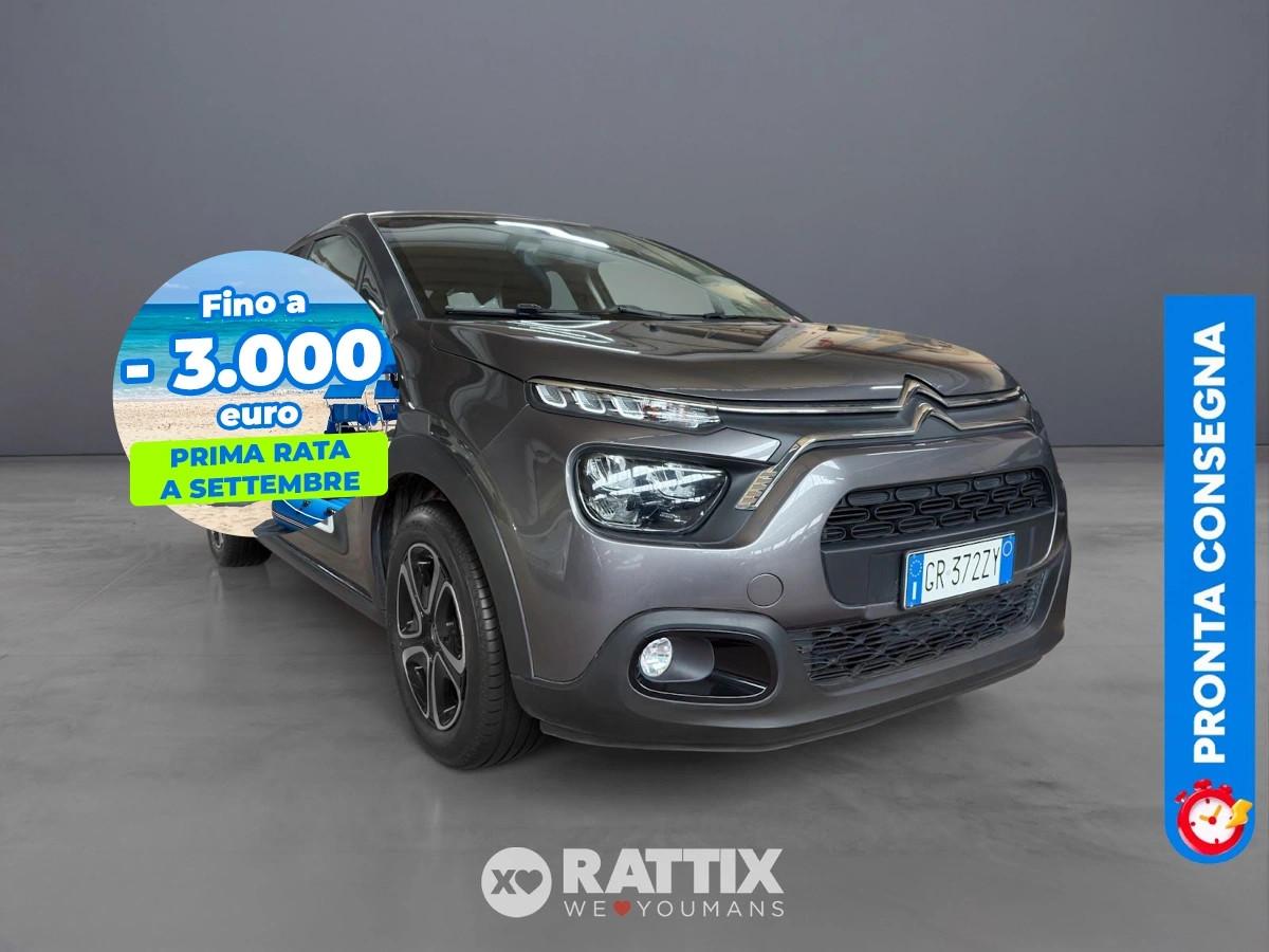 Citroen C3 1.2 Puretech 110CV Plus
