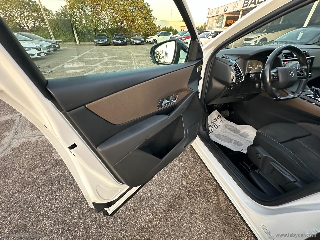DS AUTOMOBILES DS 7 Crossback BlueHDi 130 aut. Business